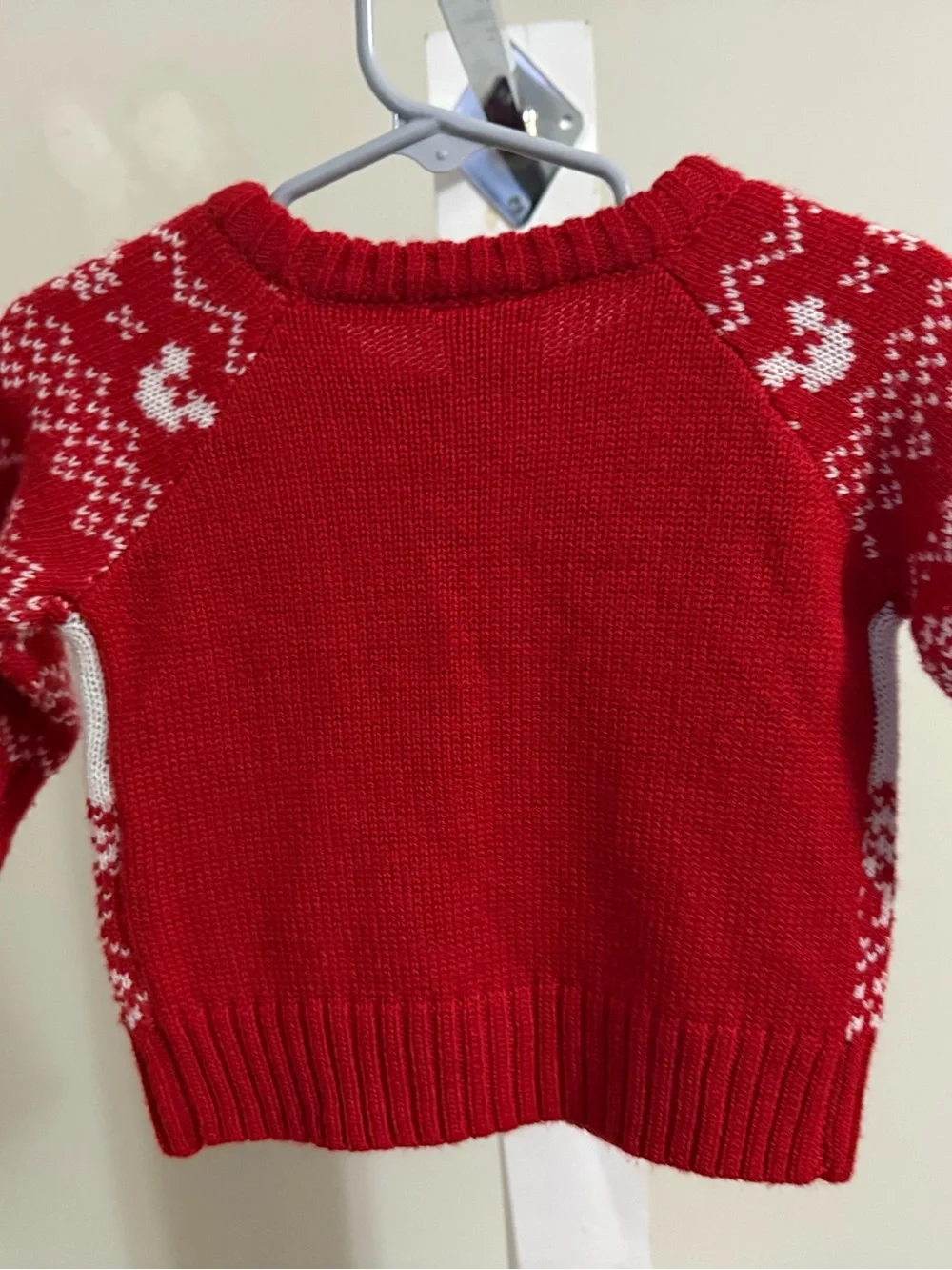 Disney Mickey & Minnie Holiday Sweater
